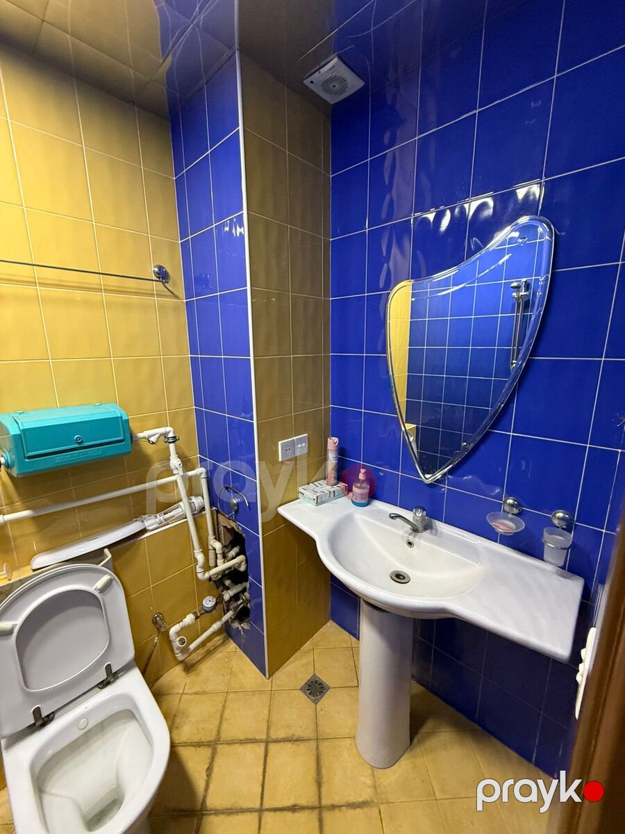 İcarəyə verilir 3 otaqlı ofis 85 m² — Ofis, Bakı (9)