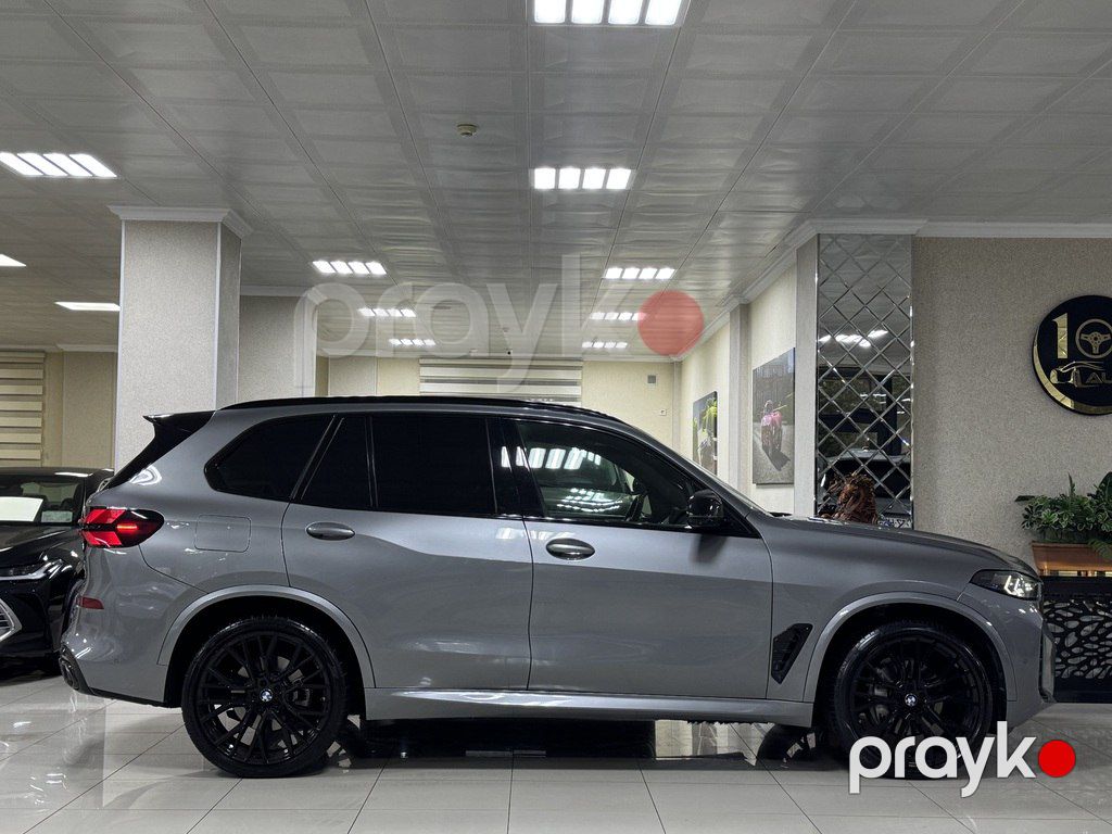 BMW X5, 3.0 L, 2023 il, 33 000 km — Avtomobillər, Bakı (5)