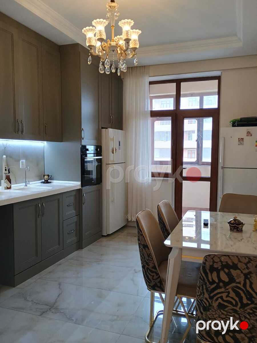 4-otaqlı yeni tikili, 20 yanvar m., 178 m² — Mənzil, Bakı (12)