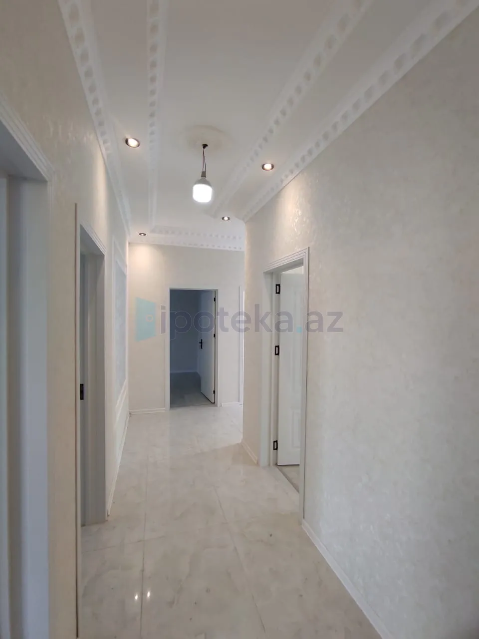 Satılır: 4 Otaq, Evlər/Villalar, Abşeron r., Saray q., 100.00 m² — Ev, villa, Saray (4)