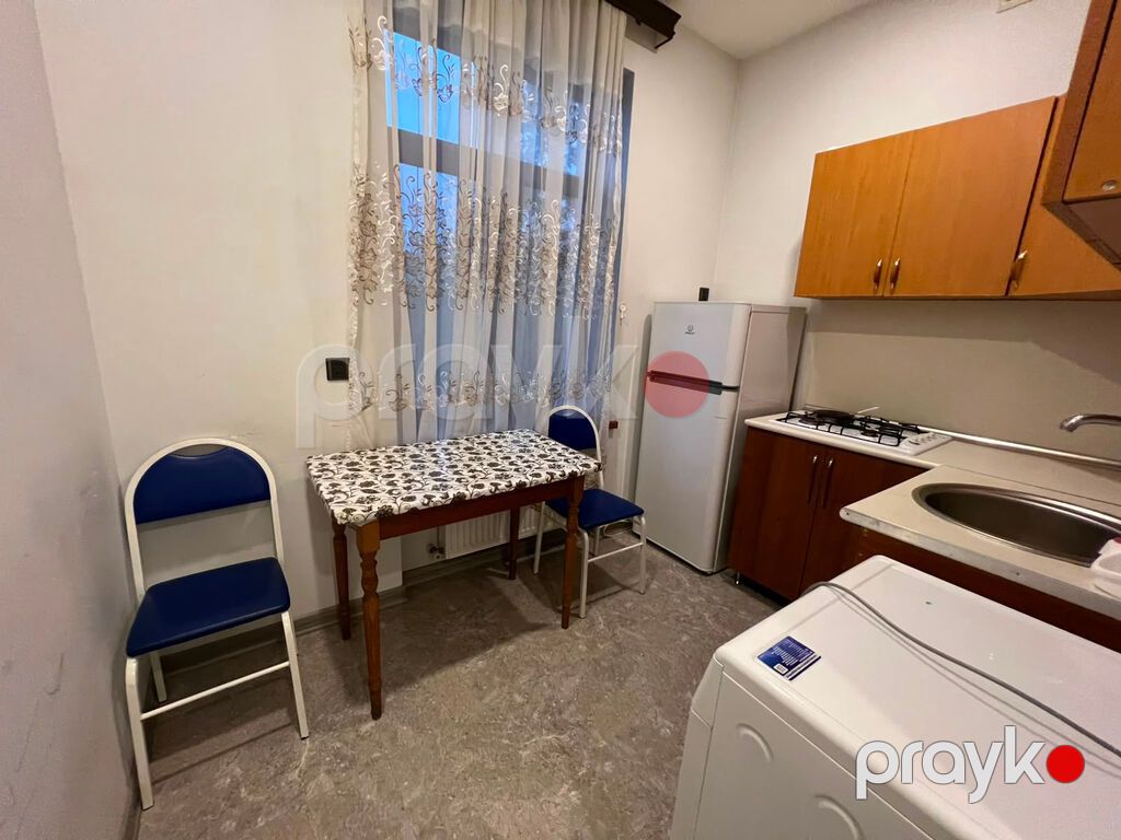 Bakı, 1 otaqlı, Köhnə tikili, 42 kv. m — Mənzil, Bakı (6)