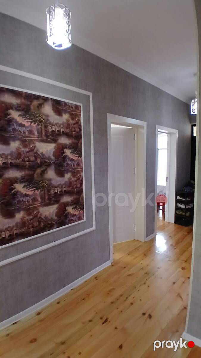 Satılır 4 otaqlı həyət evi/bağ evi 80 m² — Ev, villa, Bakı (3)