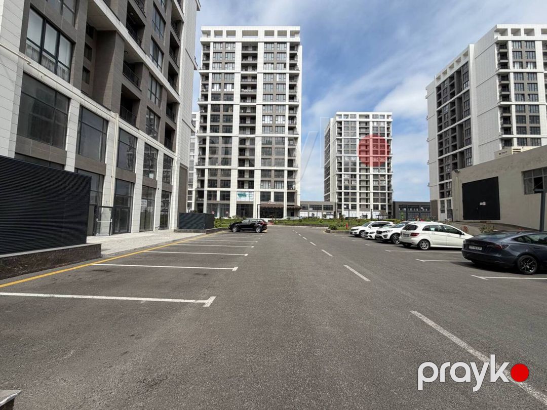 Satılır 1 otaqlı yeni tikili 79.3 m² — Mənzil, Bakı (6)