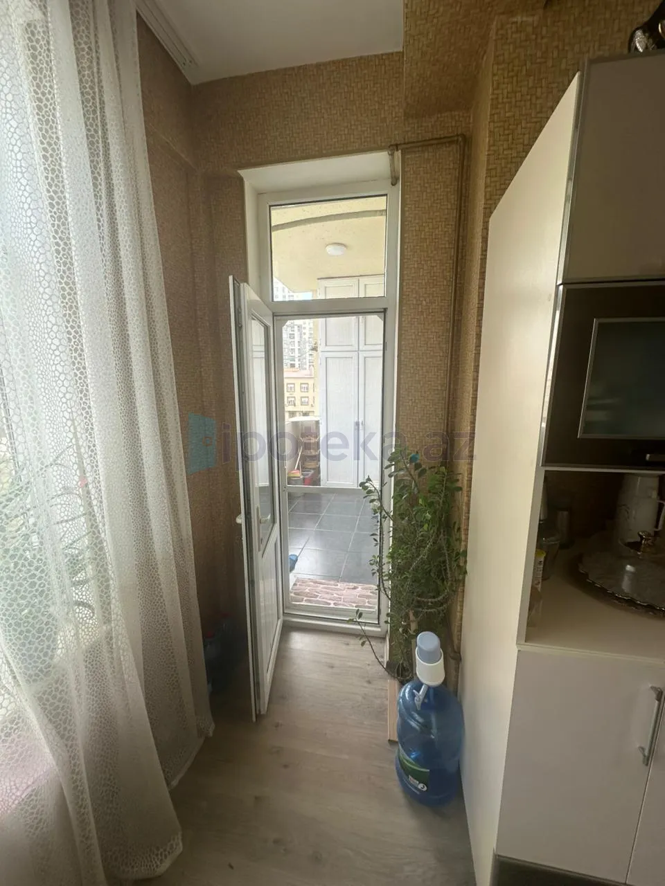 Satılır: 3 Otaq, Yeni tikili, Xətai r., H.Aslanov q., 96.00 m² — Mənzil, Bakı (4)