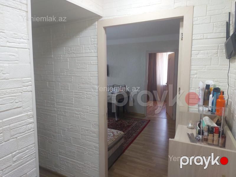 Satılır 2 otaqlı Bina evi menzil (Yeni tikili), 48 m², Yasamal rayonu — Mənzil, Bakı (4)