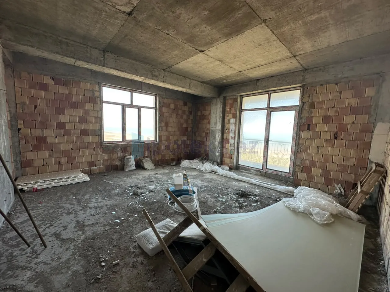 Satılır: 2 Otaq, Yeni tikili, 98.00 m² — Mənzil, Sumqayıt (2)