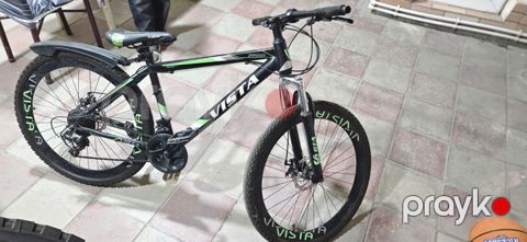 Velosiped Vista — Şabran