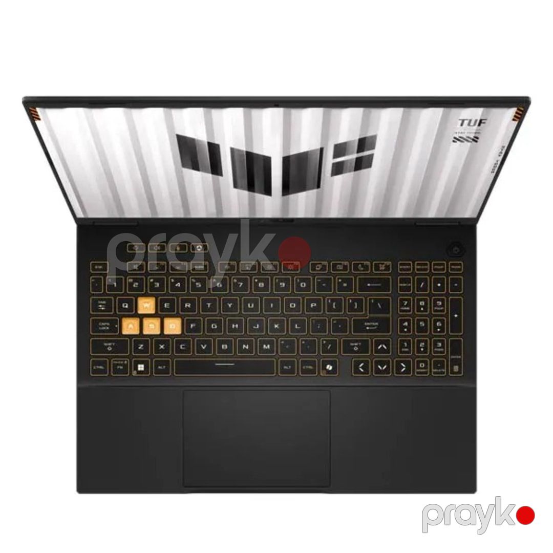 Noutbuk ASUS tuf gamıng F16 FX608JMR-RV130 16'' 165HZ — Noutbuklar, Bakı (6)
