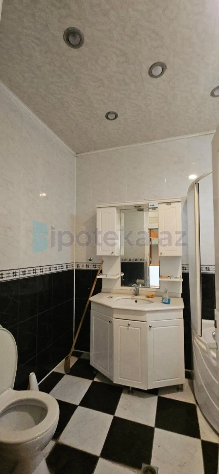 Satılır: 6 Otaq, Bağlar, Xəzər r., Şüvəlan q., 300.00 m² — Ev, villa (10)