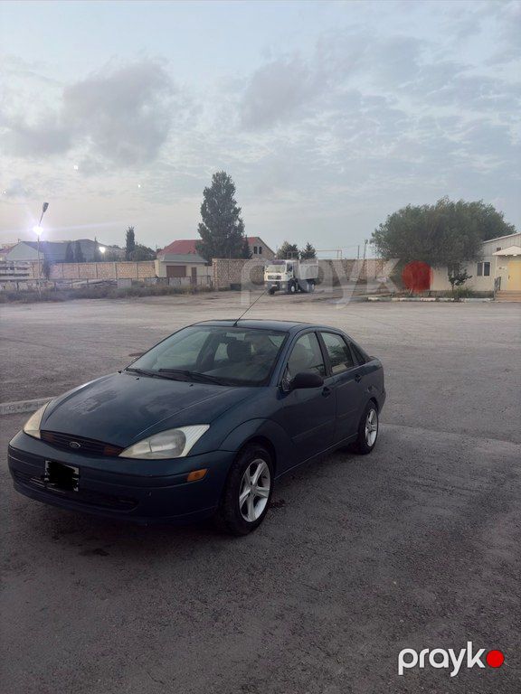 Ford Focus, 2.0 L, 2000 il, 190 000 km — Avtomobillər, Bakı (2)