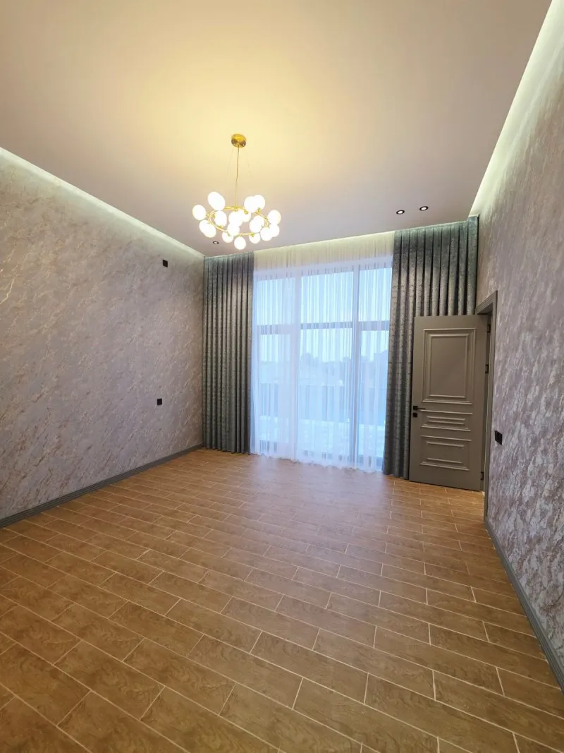 Şüvəlan, 5 otaqlı Həyət evi satılır - 200 m², 2 mərtəbə, 3 sot — Ev, villa, Bakı (9)