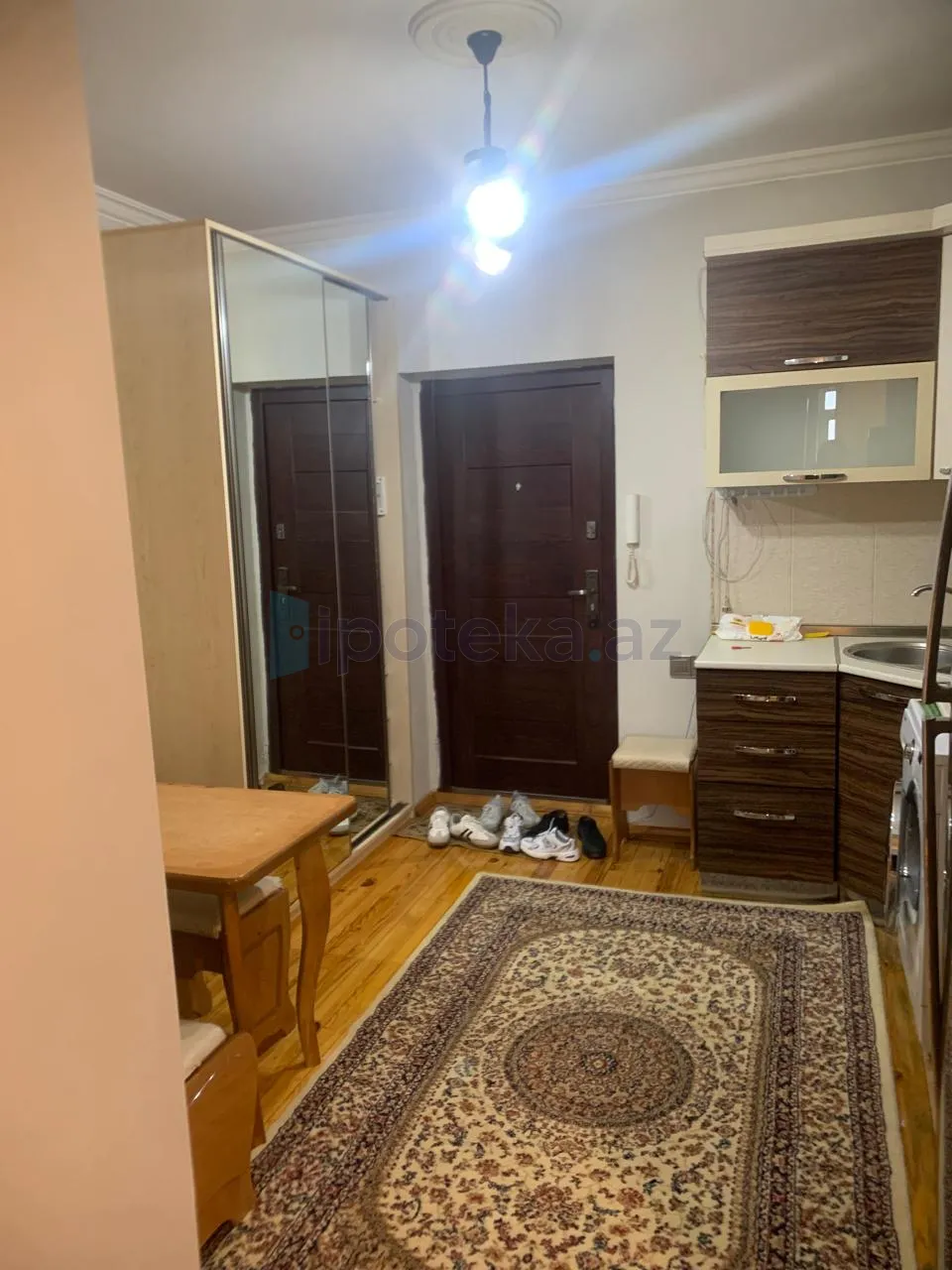 Satılır: 2 Otaq, Yeni tikili, Yasamal r., 67.00 m² — Mənzil, Bakı (11)