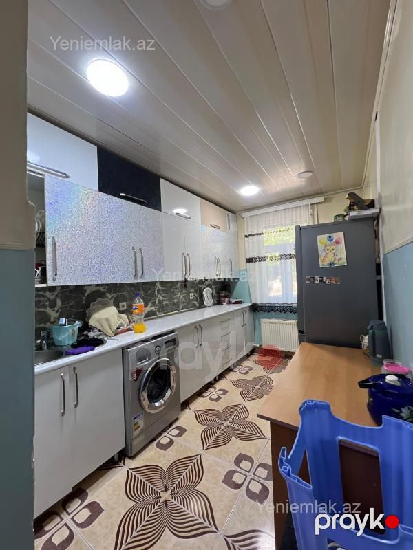 Satılır 4 otaqlı Bina evi menzil (Köhnə tikili), 90 m², 18-ci mikrorayon — Mənzil, Sumqayıt (4)
