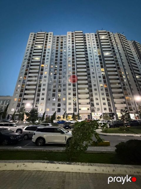 Satılır 3 otaqlı yeni tikili 110 m² — Bakı