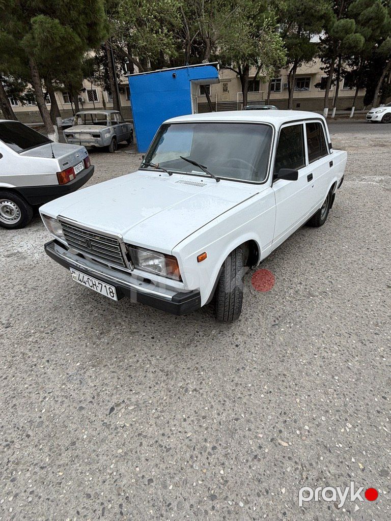 Lada (VAZ) 2107, 1.6 L, 2006 il, 25 637 km — Avtomobillər, Sumqayıt