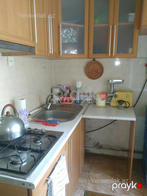 Satılır 2 otaqlı Bina evi menzil (Köhnə tikili), 65 m², Sabunçu rayonu — Mənzil, Bakı (9)