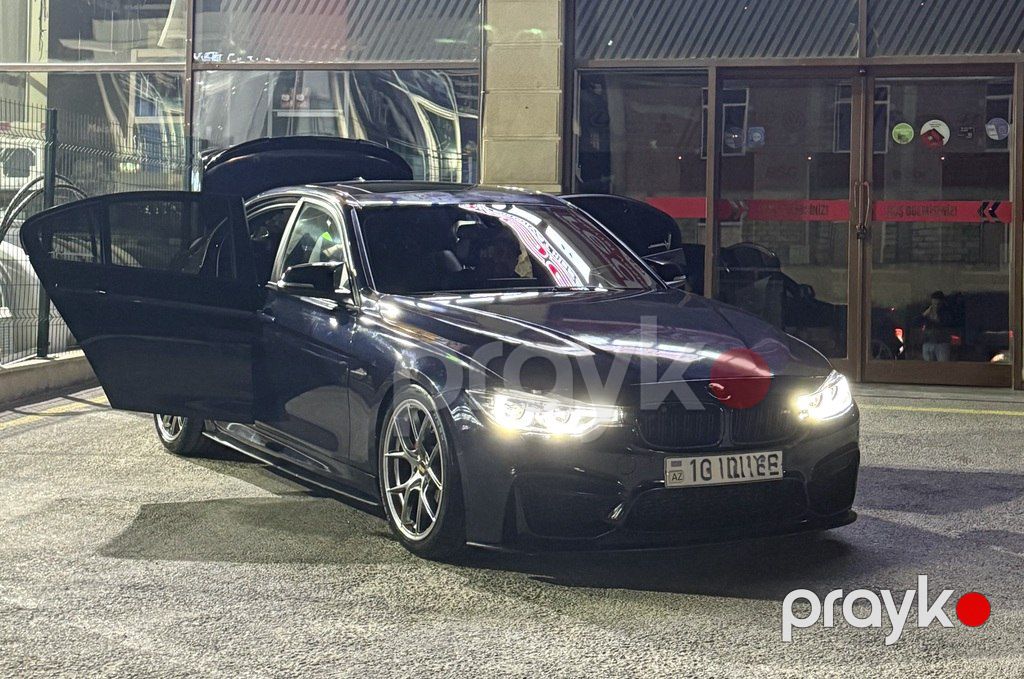 BMW 328, 2.0 L, 2012 il, 365 000 km — Avtomobillər, Bakı (11)