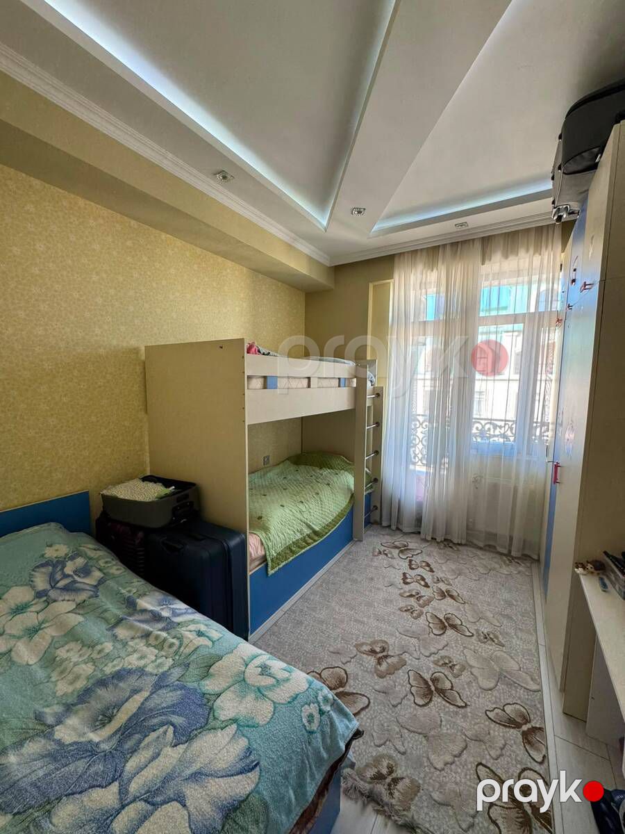 Satılır 3 otaqlı yeni tikili 110 m² — Mənzil, Bakı (6)