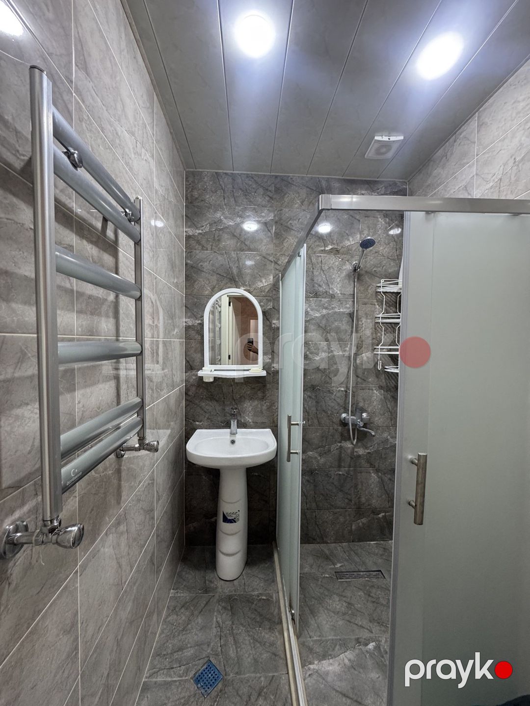 İcarəyə verilir 2 otaqlı yeni tikili 85 m² — Mənzil, Bakı (6)