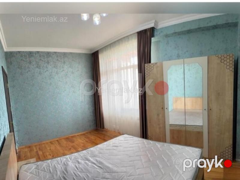 Satılır 3 otaqlı Bina evi menzil (Yeni tikili), 106 m², Nəsimi rayonu — Mənzil, Bakı (5)