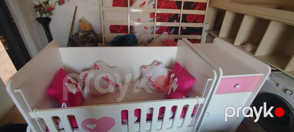 Uşağ beşiyi — Bəşikləri, Şirvan (2)