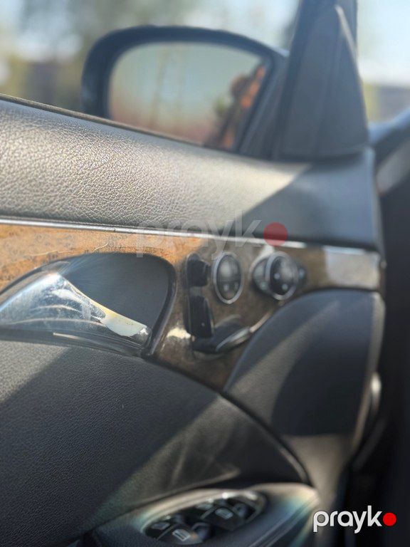 Mercedes E 320, 3.0 L, 2006 il, 431 000 km — Avtomobillər, Gəncə (10)