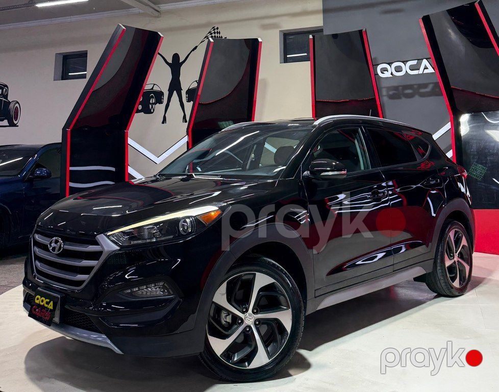 Hyundai Tucson, 1.6 L, 2017 il, 133 576 km — Avtomobillər, Sumqayıt (2)
