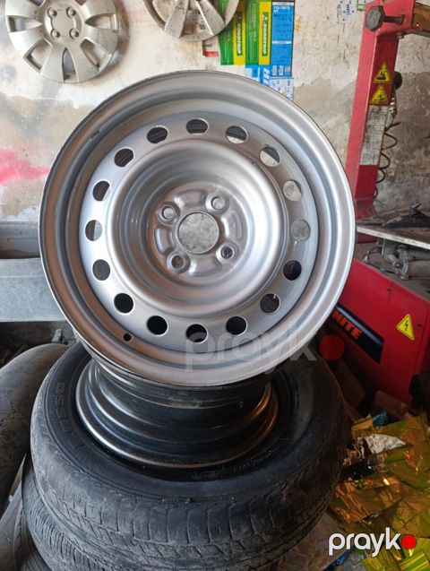 Toyota korolla R15 disk 4 eded ideal vezyetde — Şamaxı