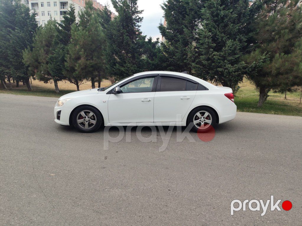Chevrolet Cruze, 1.8 L, 2010 il, 285 678 km — Avtomobillər, Bakı (5)