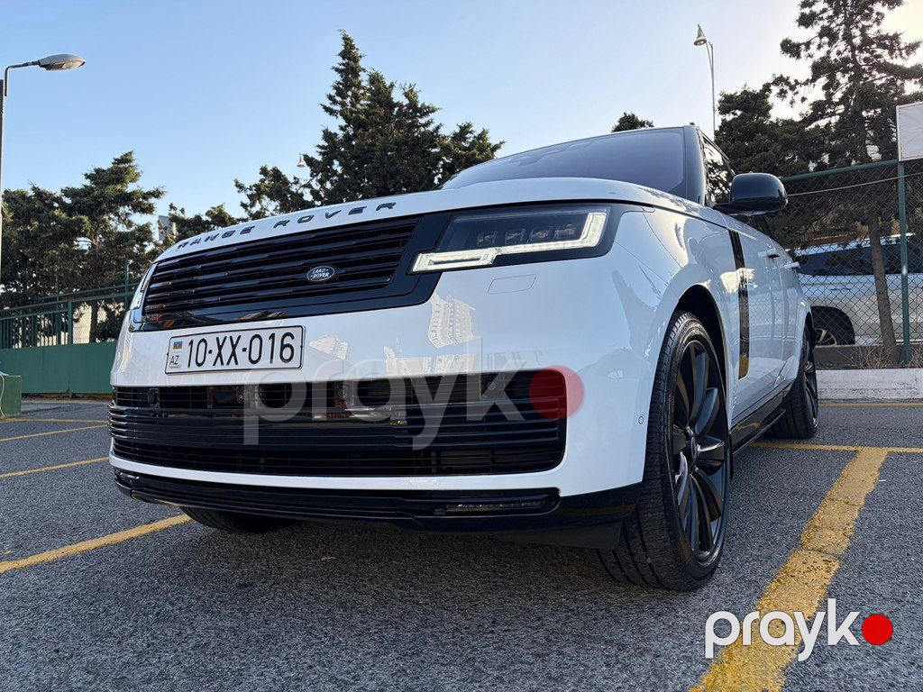 Land Rover Range Rover, 3.0 L, 2023 il, 23 000 km — Avtomobillər, Bakı (8)