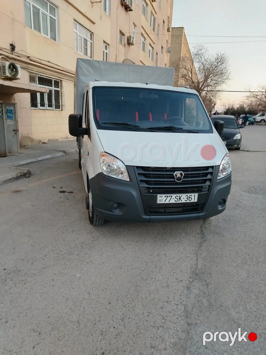 Yükdaşıma xidməti — Logistika, Bakı (4)