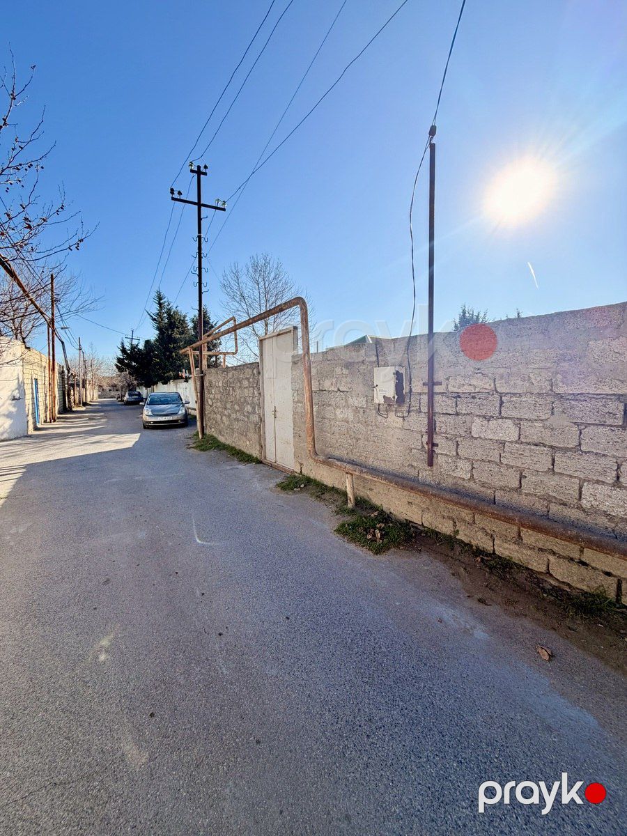 Satılır torpaq 19 sot — Torpaq, Bakı (5)