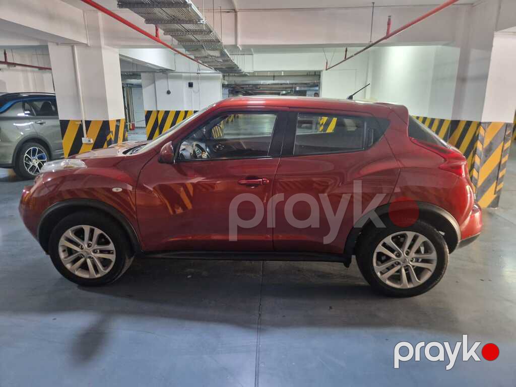 Nissan Juke, 1.6 L, 2013 il, 166 000 km — Avtomobillər, Bakı (3)