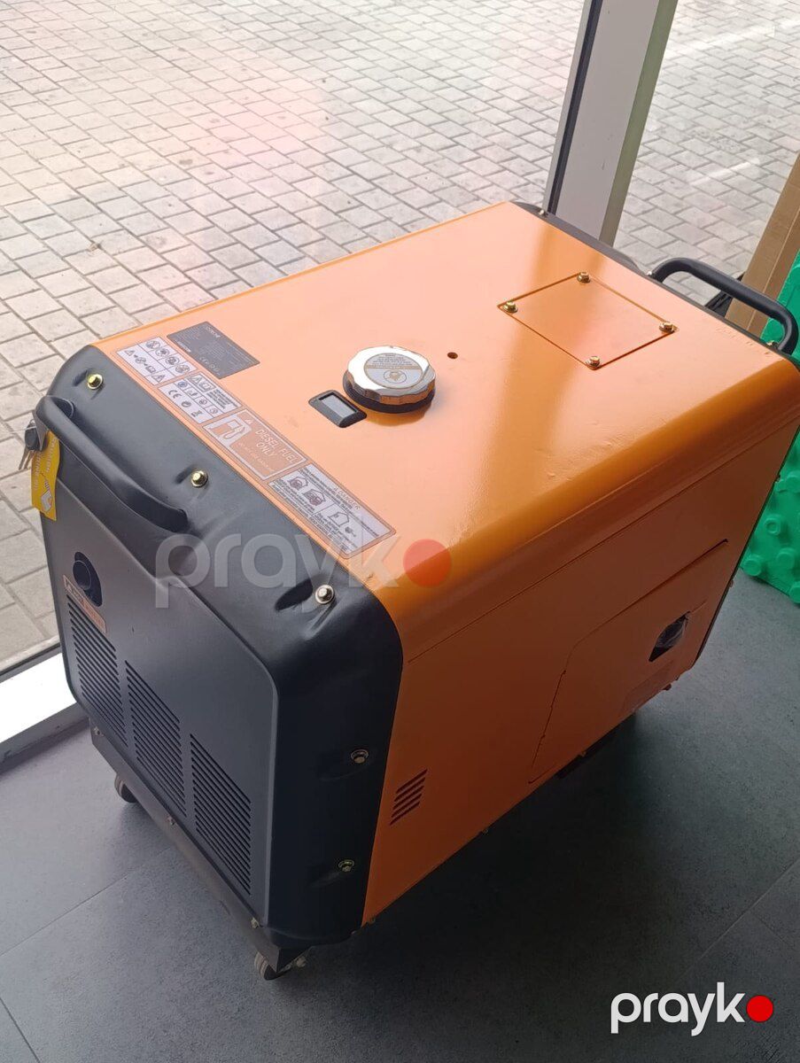 Generator — Biznes və avadanlıq, Bakı (10)