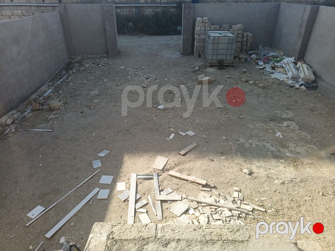 Satılır 3 otaqlı həyət evi/bağ evi 80 m² — Ev, villa, Bakı (2)
