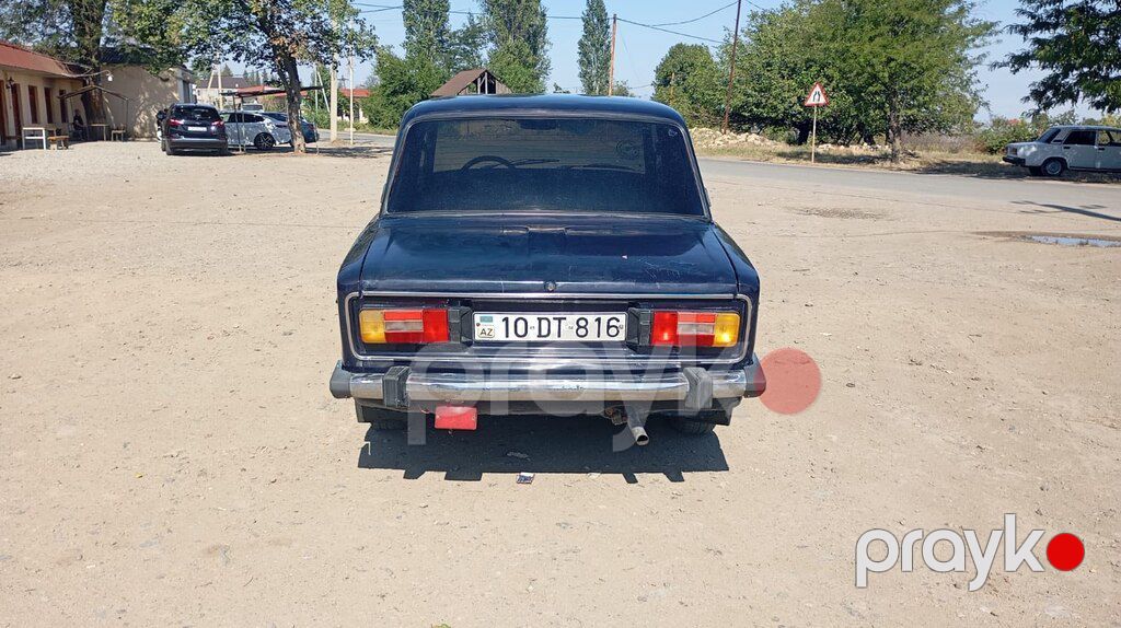 Lada (VAZ) 2106, 1.3 L, 1991 il, 41 000 km — Avtomobillər, Şəmkir (4)