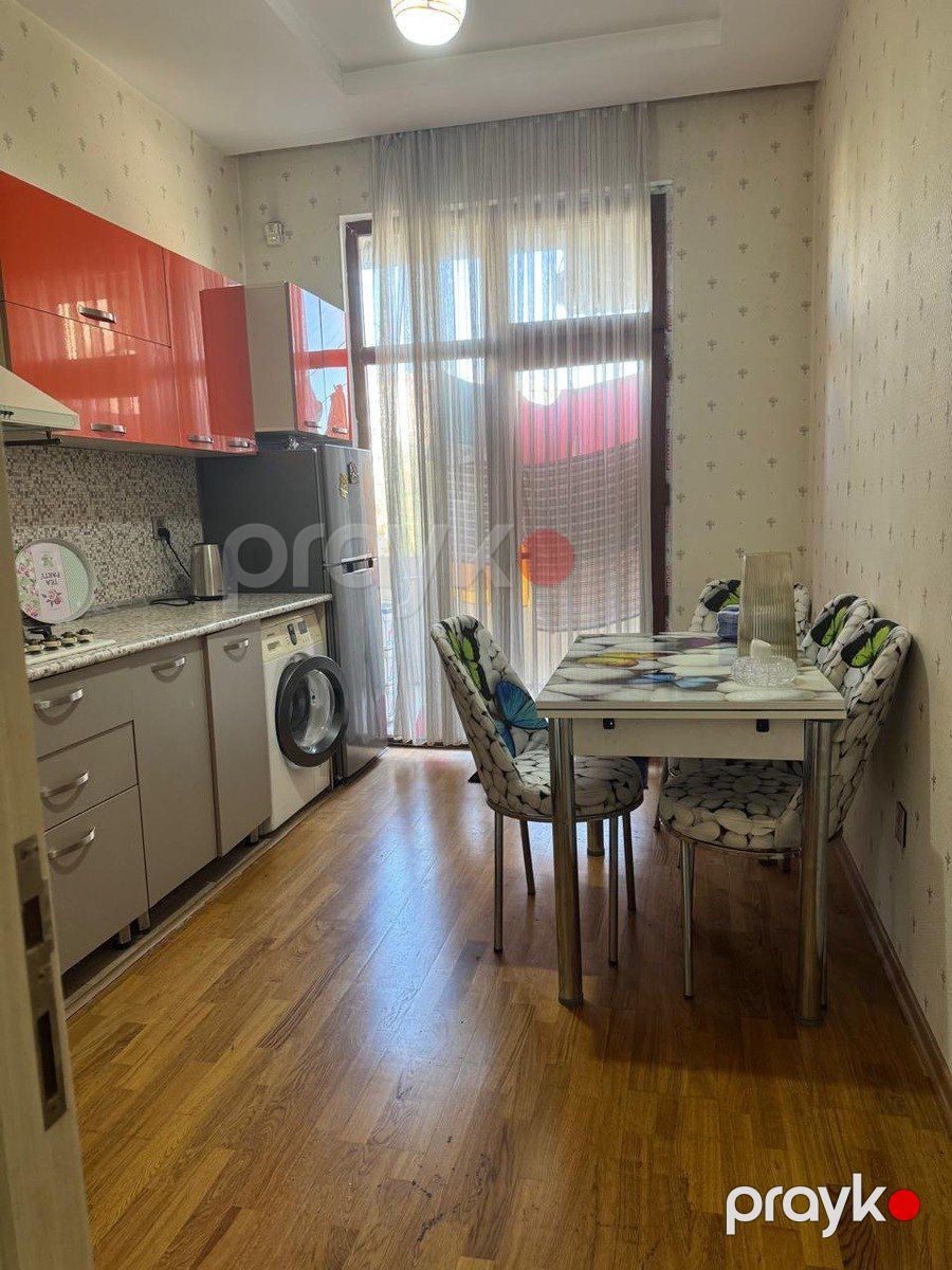 Satılır 1 otaqlı yeni tikili 52 m² — Mənzil, Bakı (4)