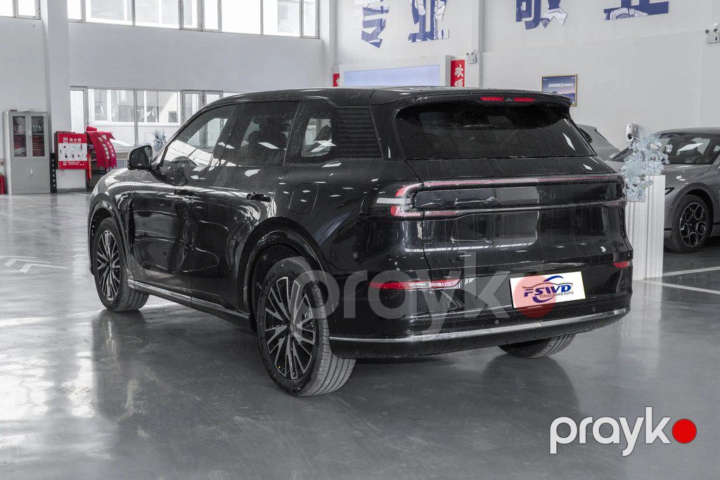 Changan Qiyuan Q07, 1.5 L, 31.7 kWh, 2026 il, yeni — Avtomobillər, Bakı (4)