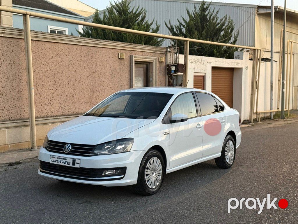 Volkswagen Polo, 1.6 L, 2019 il, 132 000 km — Avtomobillər, Bakı (2)