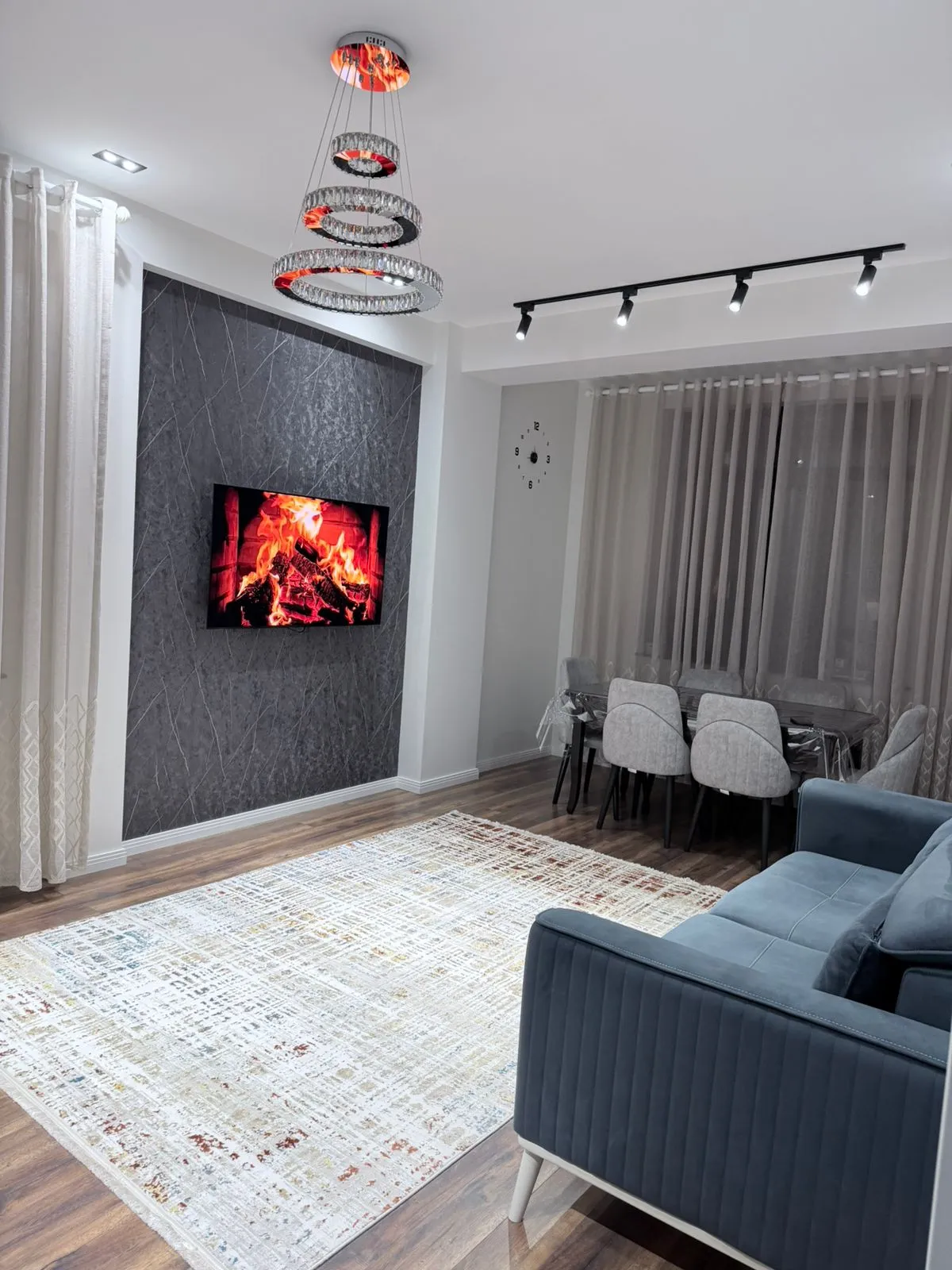 Əmircan, 3 otaqlı Yeni tikili satılır - 115 m², 4/8 mərtəbə — Mənzil, Bakı (2)