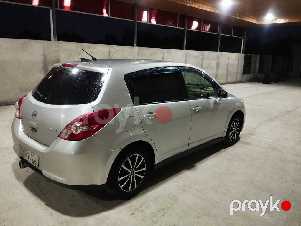 Nissan Tiida, 1.5 L, 2011 il, 123 000 km — Avtomobillər, Goranboy (2)