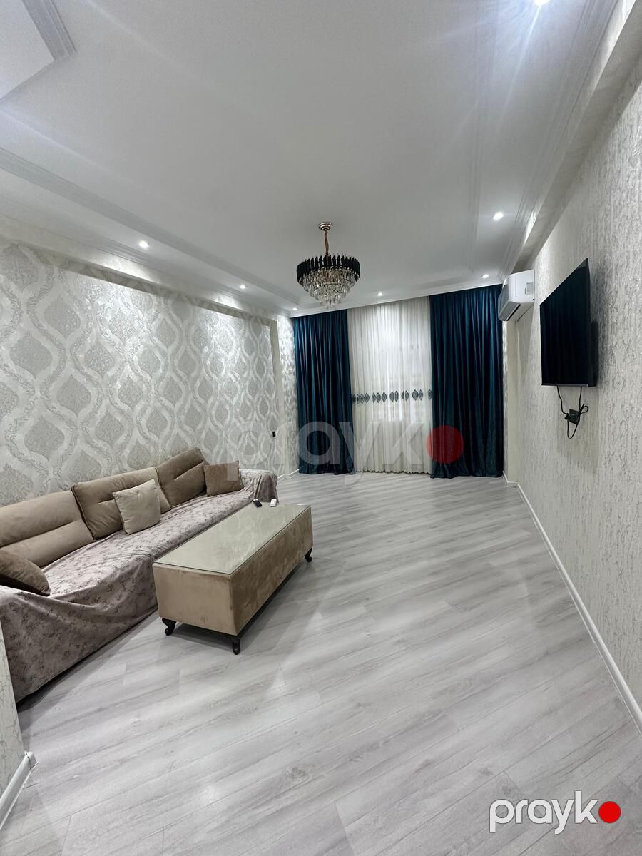 İcarəyə verilir 2 otaqlı yeni tikili 86 m² — Mənzil, Bakı (2)