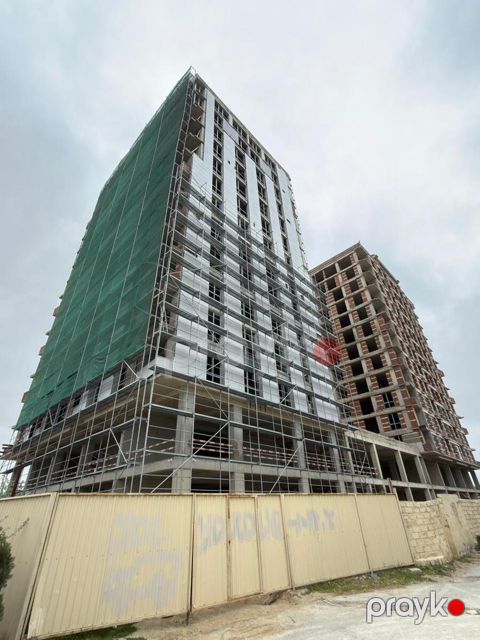 4-otaqlı yeni tikili, Xəlil Rza Ulutürk küç. 2005, 169 m² — Bakı
