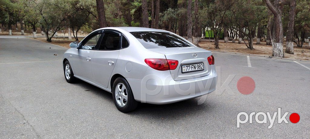 Hyundai Elantra, 1.6 L, 2009 il, 350 000 km — Avtomobillər, Sumqayıt (10)