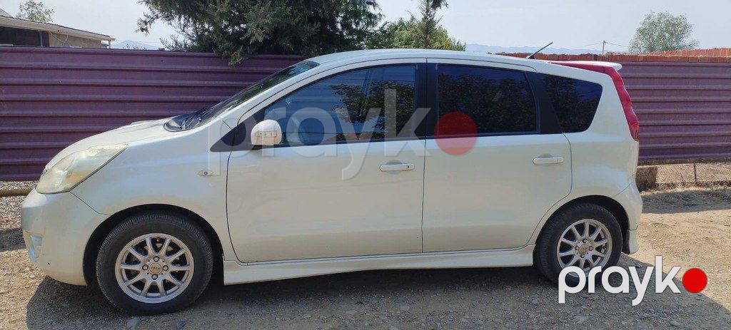 Nissan Note, 1.5 L, 2011 il, 78 000 km — Avtomobillər, Cəlilabad (4)