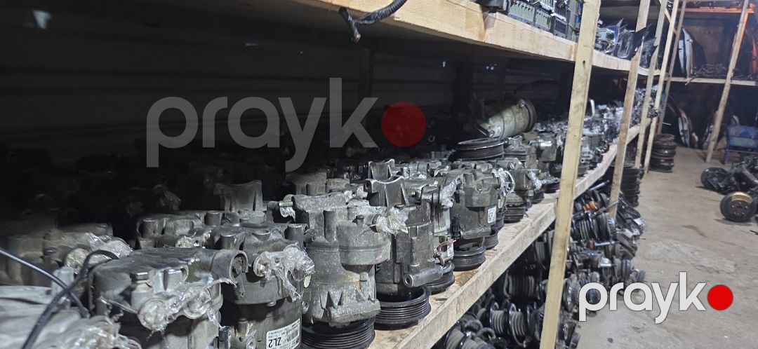 "Chevrolet" kondisioner kompressoru — Ehtiyat hissələri və aksesuarlar, Bakı (3)