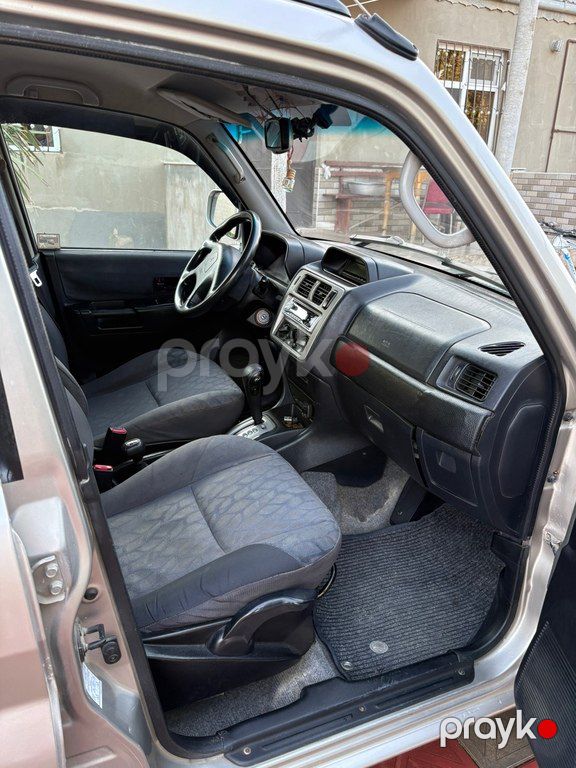 Mitsubishi Pajero io, 2.0 L, 2001 il, 359 976 km — Avtomobillər, Sumqayıt (11)