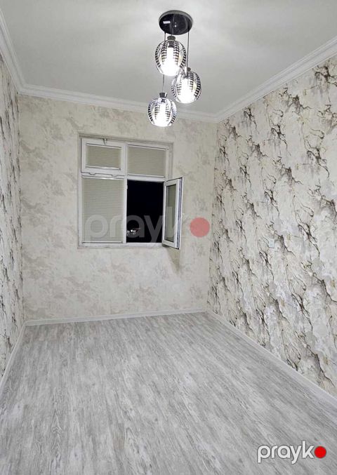 Satılır 3 otaqlı yeni tikili 55 m²