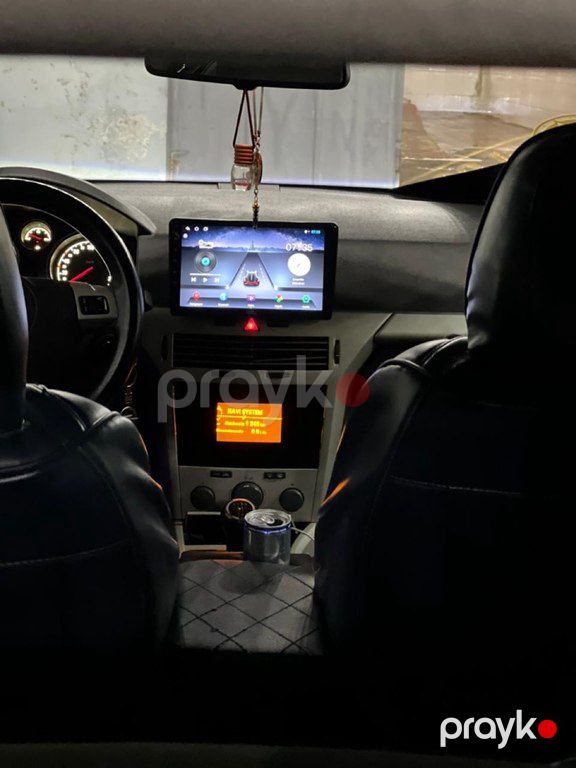 Opel Astra, 1.3 L, 2007 il, 563 512 km — Avtomobillər, Bakı (6)