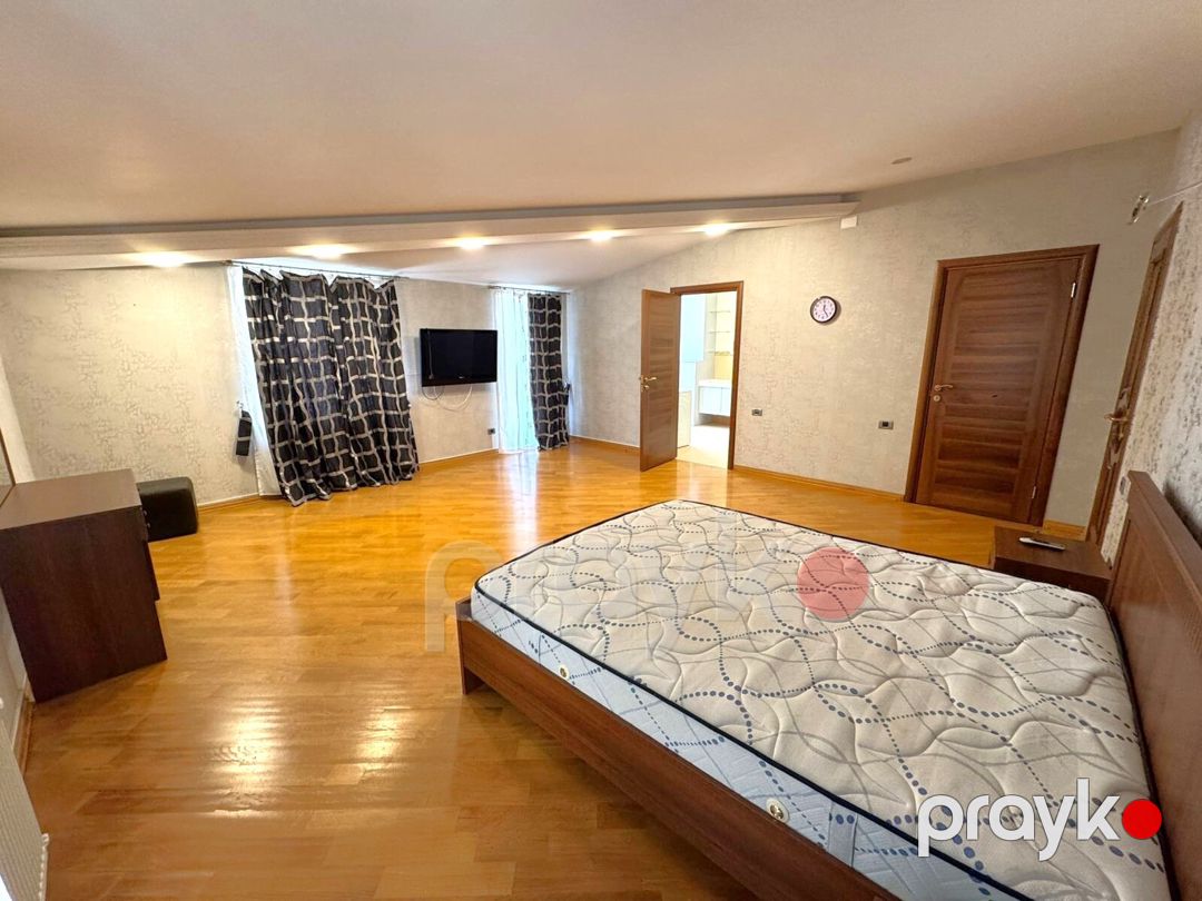 İcarəyə verilir 4 otaqlı yeni tikili 300 m² — Mənzil, Bakı (7)